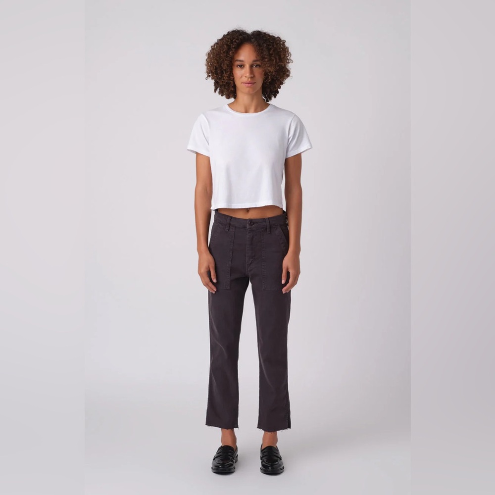 AMO Easy Army Trouser Black 32 Straight